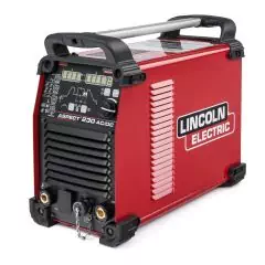LINCOLN ASPECT 230 AC DC TIG WELDER K4340 1 