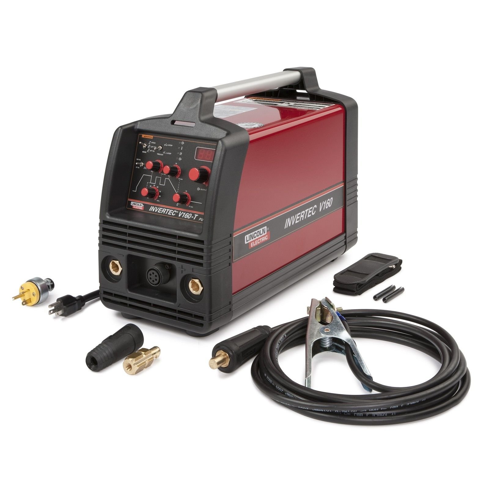 LINCOLN INVERTEC 160 T TIG WELDER K1845 1 1 1