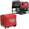 LINCOLN OUTBACK 145 ENGINE WELDER GENERATOR W COVER K2707 2 K2804 1 1 1