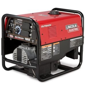 LINCOLN OUTBACK 185 ENGINE WELDER GENERATOR K2706 2 1 1