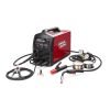 LINCOLN POWER MIG 140 MP MULTI PROCESS WELDER K4498 1 