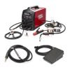 LINCOLN POWER MIG 140 MP MULTI PROCESS WELDER TIG ONE PAK K4499 1 