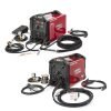 LINCOLN POWER MIG 210 MP AND TIG 200 GARAGE PAK K3963 1 K5126 1 1 1