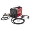 LINCOLN POWER MIG 210 MP MULTI PROCESS WELDER K3963 1 