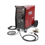 LINCOLN POWER MIG 256 WELDER PACKAGE 208230 VK3068 1 