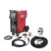 LINCOLN POWER MIG 360 MULTIPROCESS WELDER ALUMINUM AUTO REPAIR ONE PAK K4663 1 1 1
