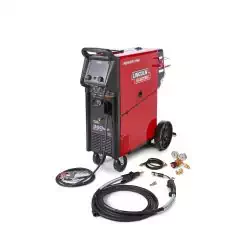 LINCOLN POWER MIG 360MP MULTIPROCESS WELDER WITH PULSE 208 575V K4467 1 