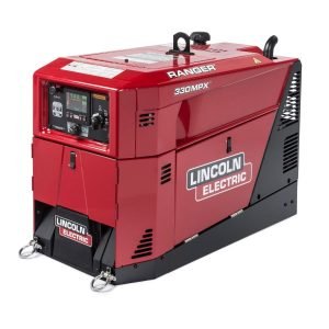 LINCOLN RANGER 330MPX EFI WELDERGENERATOR WGFCI K4779 1 