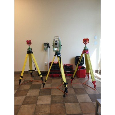 Leica MS50 Total Station3
