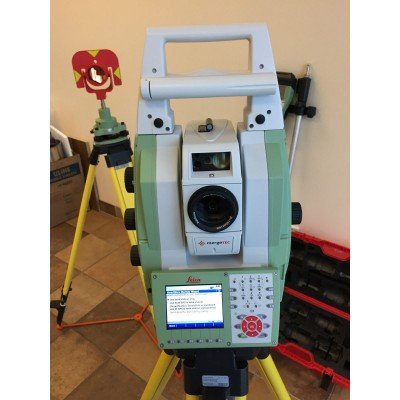 Leica MS50 Total Station4