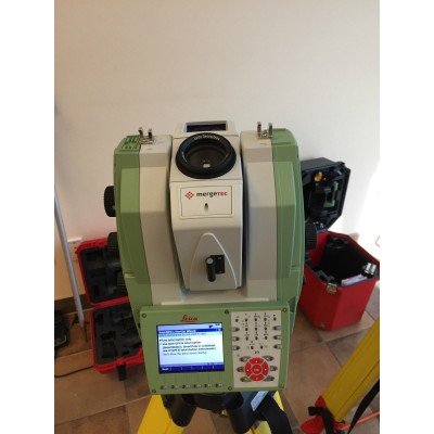 Leica MS50 Total Station5