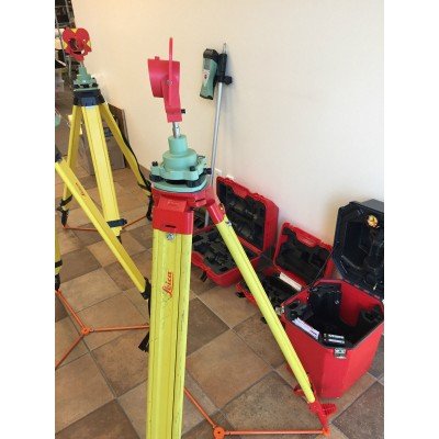 Leica MS50 Total Station6