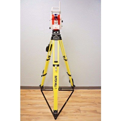 Leica PowerTracker X Machine Control Robotic Total Station 3 Sec IconLeica PowerTracker X Machine Control Robotic Total Station 3 Sec Icon2