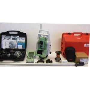 Leica TCP1201 1 Robotic Total Station4 1