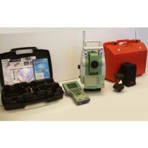 Leica TCP1201 1 Robotic Total Station4 2