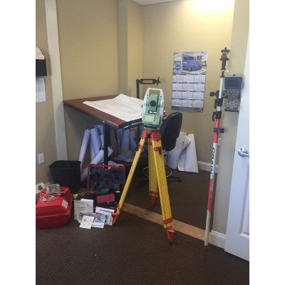Leica TCP1205 ONE MAN Robotic SURVEYING Total Station5