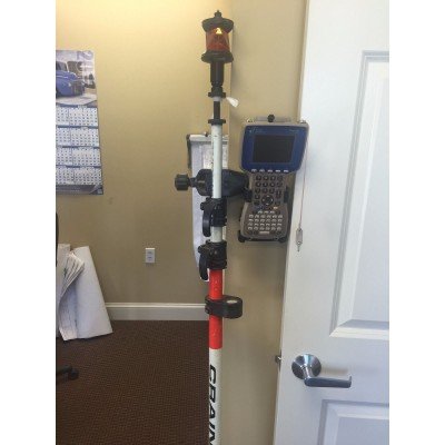 Leica TCP1205 ONE MAN Robotic SURVEYING Total Station7