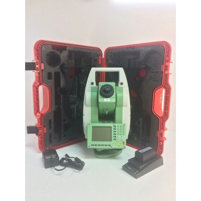 Leica TCR1203R300 3 Total Station