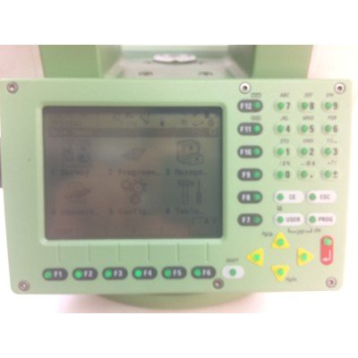 Leica TCR1203R300 3 Total Station3