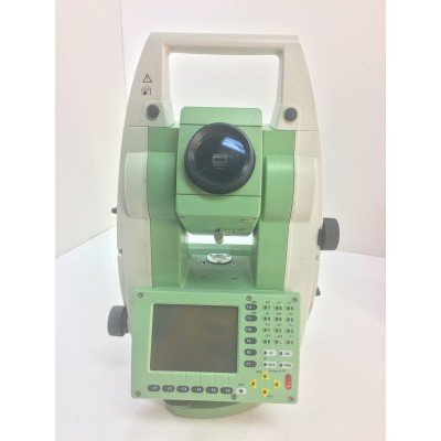 Leica TCR1203R300 3 Total Station5