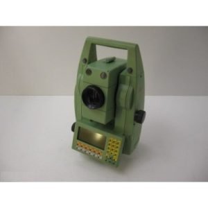 Leica TCRA1101 1 PRISMLESS Robotic Total Station