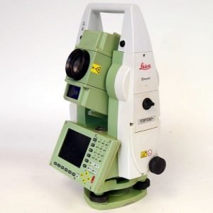 Leica TCRP1202 R400 Total Station2