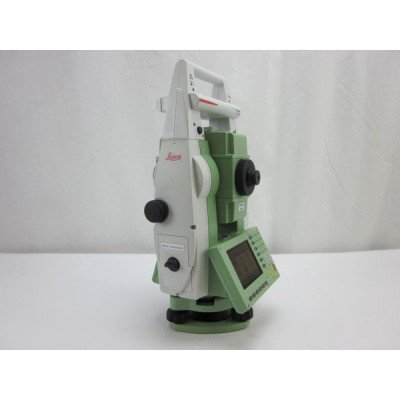 Leica TCRP1203 R400 3 Robotic Total Station4