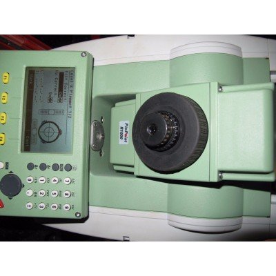 Leica TS06 PLUS 3 R1000 Total Station2