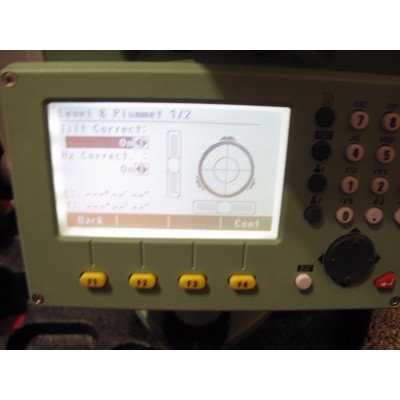 Leica TS06 PLUS 3 R1000 Total Station5