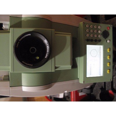 Leica TS06 PLUS 3 R1000 Total Station6