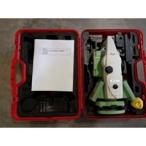 Leica TS11 3 Total Station