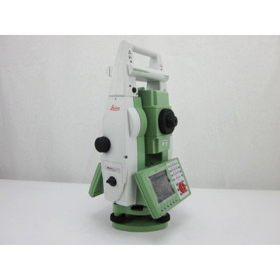 Leica TS15 P 1 PowerSeach R400 Reflectorless Total Station3