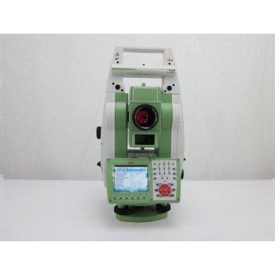 Leica TS15 P 1 PowerSeach R400 Reflectorless Total Station5