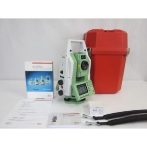 Leica TS30 0.5 Motorized Total Station