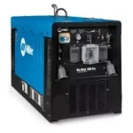MILLER BIG BLUE 400 PRO MITSUBISHI WELDER GENERATOR 907733 