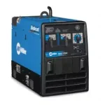 MILLER BOBCAT 3 PHASE KOHLER WELDER GENERATOR WITH GFCI 907505 