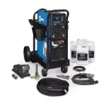 MILLER DYNASTY 210 COMPLETE WWIRELESS FOOT CONTROL 951936 