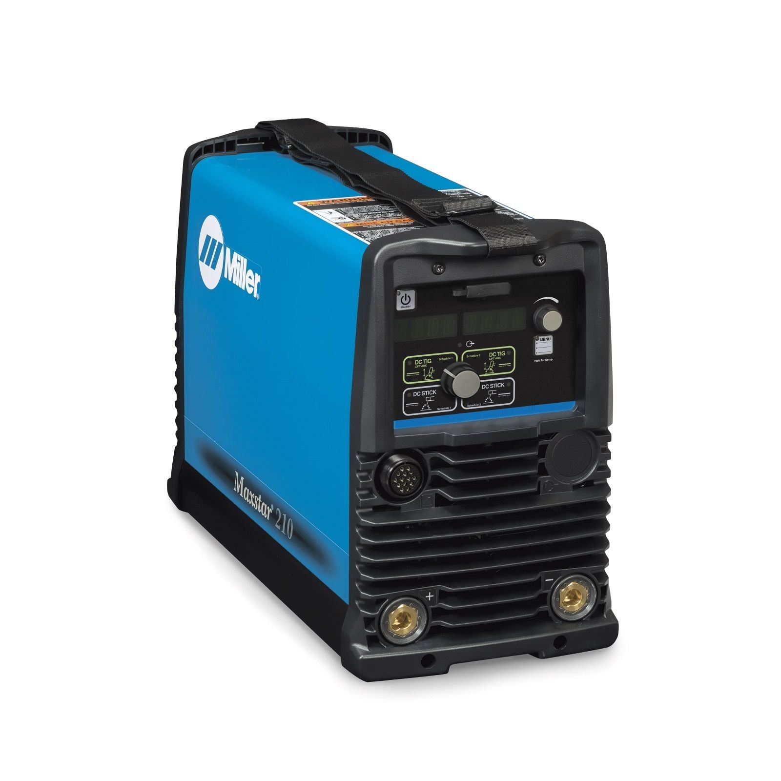 MILLER MAXSTAR 210 STR DC STICKTIG WELDER 907682 1 1