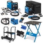 MILLER MILLERMATIC 211 AND SPECTRUM 375 DREAM BUNDLE 907614 