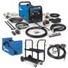 MILLER MULTIMATIC 215 MULTIPROCESS WELDER COMPLETE PACKAGE 907693 1 1