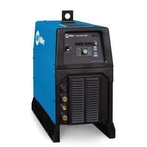MILLER SYNCROWAVE 300 ACDC TIG AND STICK WELDER 907782 