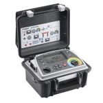 Megger DLRO 10HDX VIP KIT