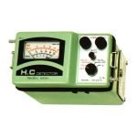 RKI Instruments 72 0122RK