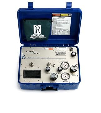 Ralston Instruments NPAK 0000 0 0