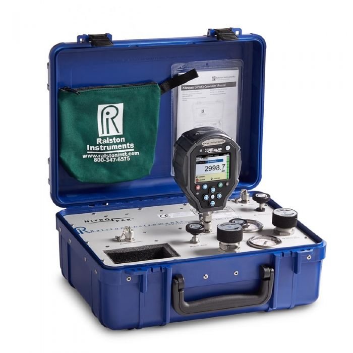 Ralston Instruments NPAK 3KPSIG FL