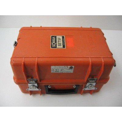 SOKKIA SET5F 5 TOTAL STATION4