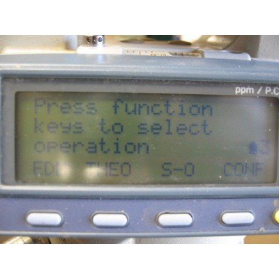 SOKKIA SET5F 5 TOTAL STATION5