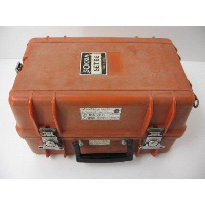 SOKKIA SET6E 7 TOTAL STATION4