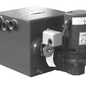 Shipco 80LP Shipco Steel Condensate 8 Gallon Pump With 1 3 HP