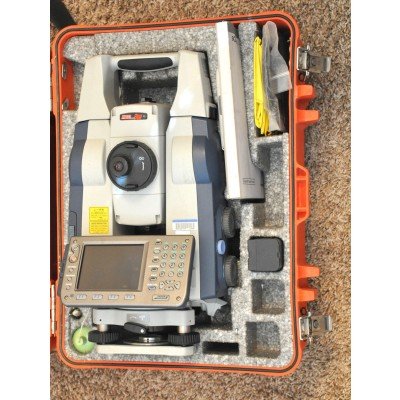 Sokkia Robotic Total Station SRX3X 3 Topcon SRX 3X Trimble Leica Nikon